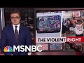 The Violence In Donald Trump's Wake | All In | MSNBC