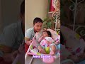 Atharv singing for Sanvi …#cutebaby #brothersister #siblings #voiceover #trending