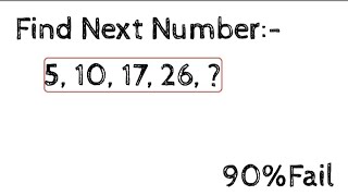 90% Fail to Answer this correctly| Math questions