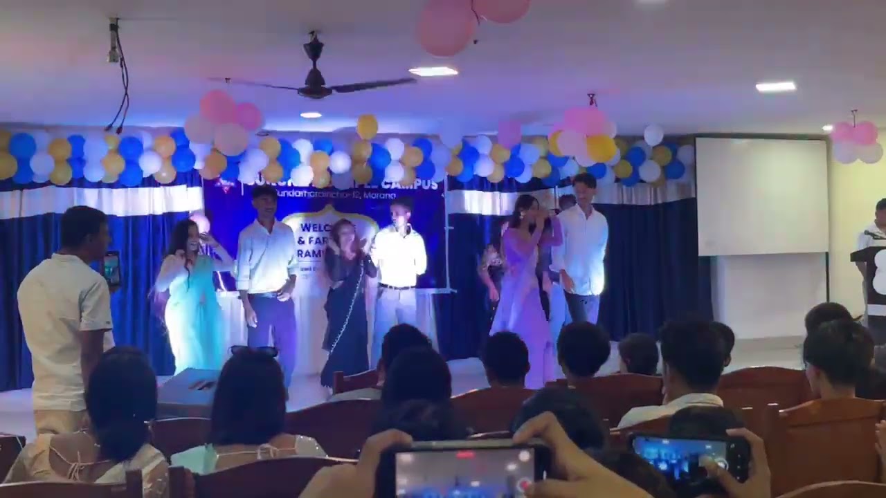 Couple dance in ferwell❣️