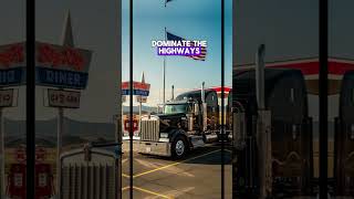 2026 Kenworth W1250 vs W900 #automobile #shorts