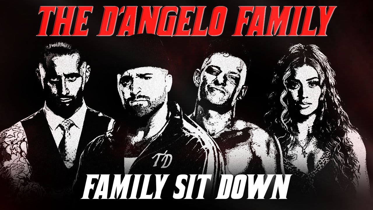 The D'Angelo Family (Strictly Business) Cover - YouTube