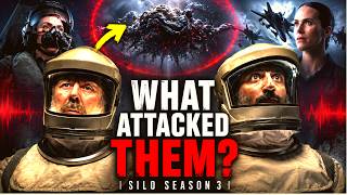 Did the Gray Goo Attack Lukas and Kennedy | Silo Season 3