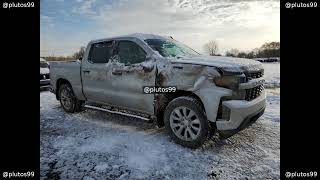 3GCPYBEK3MG312036 2021 Chevrolet Silverado | SIDE