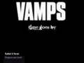 Time Goes By [VAMPS] -With lyrics (Japanese&amp;English)-