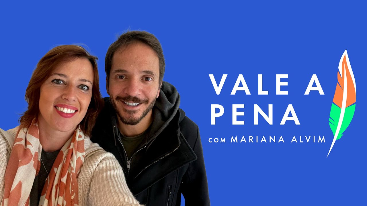 VALE A PENA - T1 #1 Chef Kiko Martins