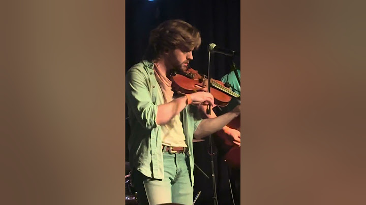 “The Vine That Ate the South” - Nicholas Jamerson and the Morning Jays  @ The Whirling Tiger