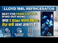 Lloyd 188L Direct Cool Single Door Refrigerator Full Review- Best Fridge | Review in Hindi |