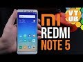 Xiaomi Redmi Note 5 Распаковка | Комплектация | Первое впечатление