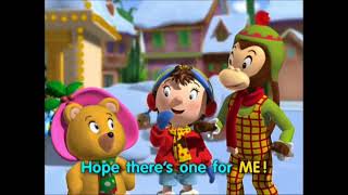 Episode109 Noddy Time For Christmas Singalong  Make Way For Noddy