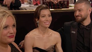 Jessica Biel The Sinner - Golden Globes Awards Nominees for Best Actress and Best Miniserie