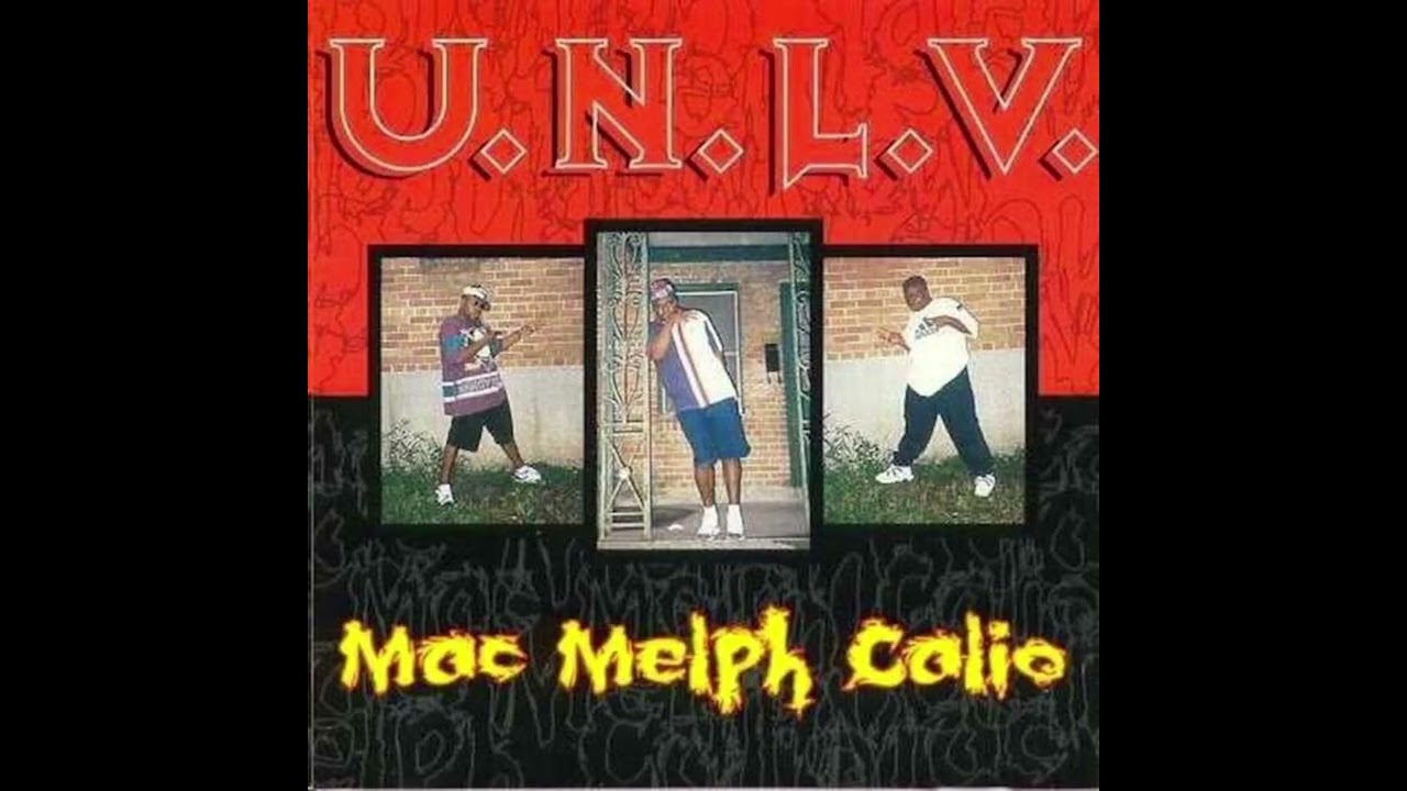 U.N.L.V. - Mac Melph Calio