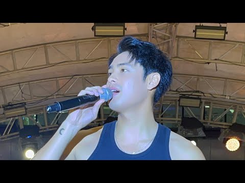 Donny Pangilinan at Sinulog Kapamilya Karavan 2026