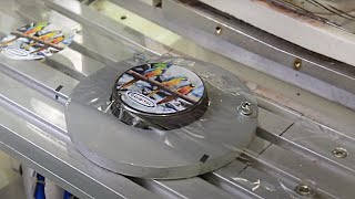 HTL (Heat Transfer Label) - Transferência Térmica - vídeo demonstrativo