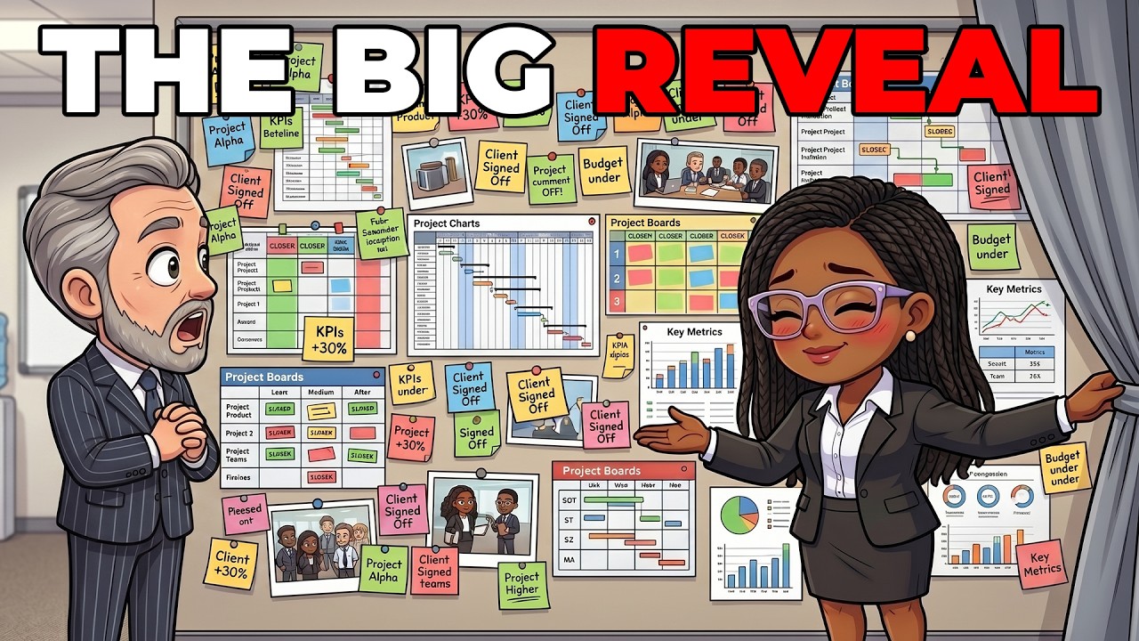 11 Subtle Tactics Successful Employees Use to Get Recognized - YouTube