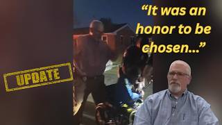 Chief resigns after slapping wheelchair man, UPDATE on assault charges too.