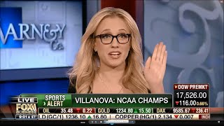 04-05-16 Kat Timpf on Varney & Co - Villanova Wins NCAA Title