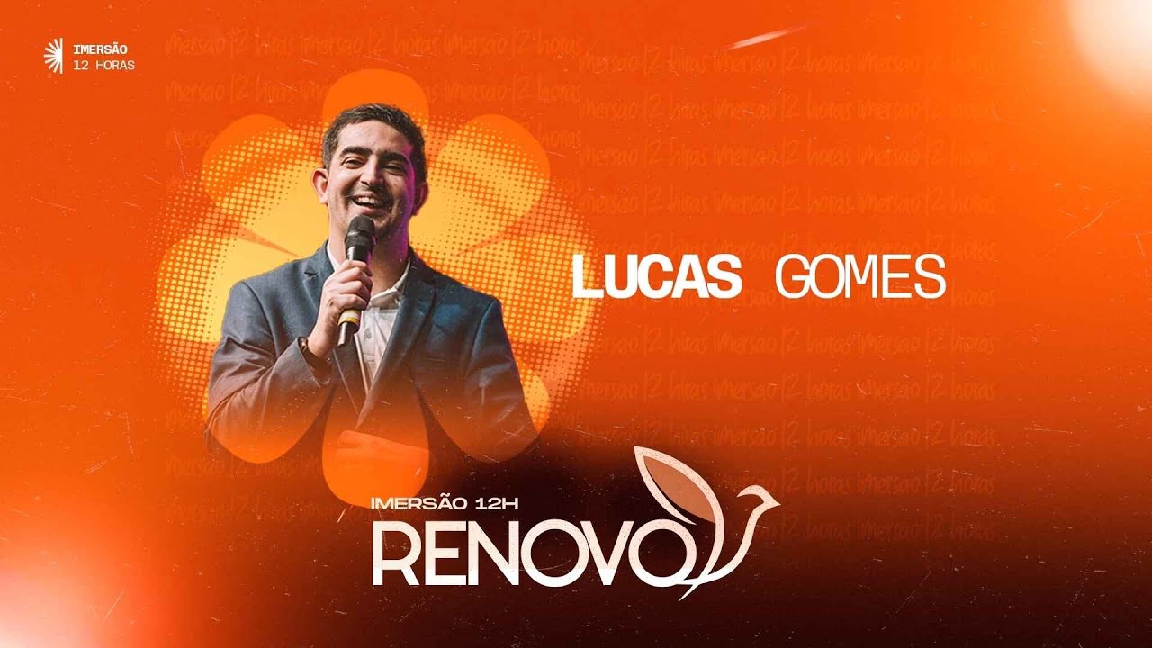 Lucas Gomes - Imersão 12H - Cabana Church