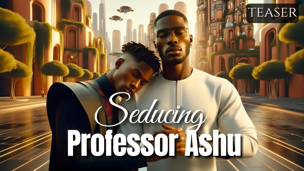 Соблазнение профессора Ашу | Тизер