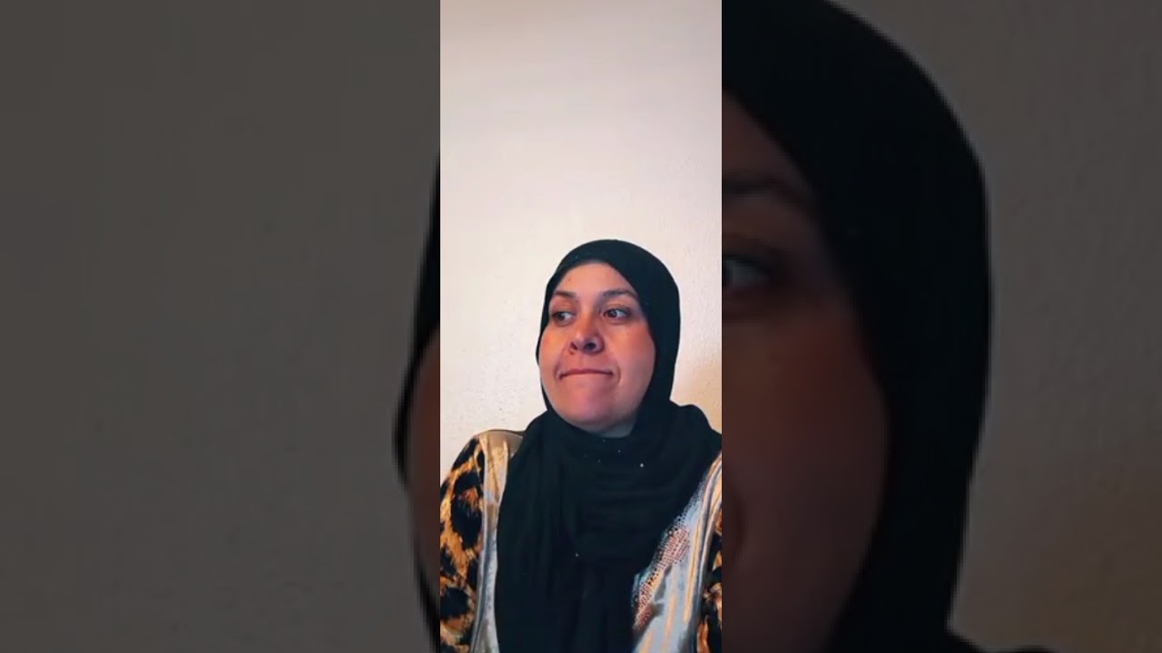 لايف صريح: ملوكة المعسكرية تواجه الألم والغربة وتكشف كل أسرار حياتها اليومية والعلاقات!ألم، غربة