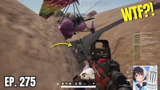 Pubg Funny & Awesome Moments - 275