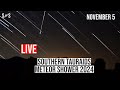 Live : Southern Tauraids Meteor Shower 2024 | November 6