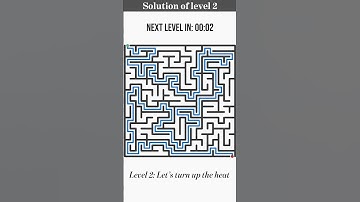 Can YOU Solve These 3 Maze Puzzles?! 🤔 labyrinth challenge