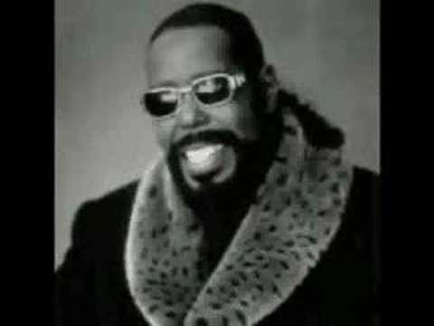 Barry White - Just a little bit more