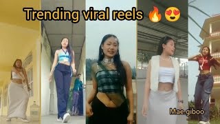 trending viral reels of @mae.giboo ❤️🔥😍/trending reels 🔥/mae. giboo 🤣