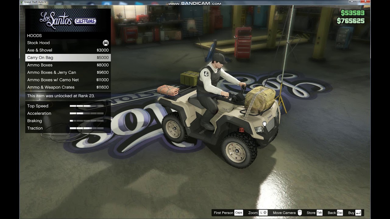 Dinka Verus Customization and Gamplay! GTA Online