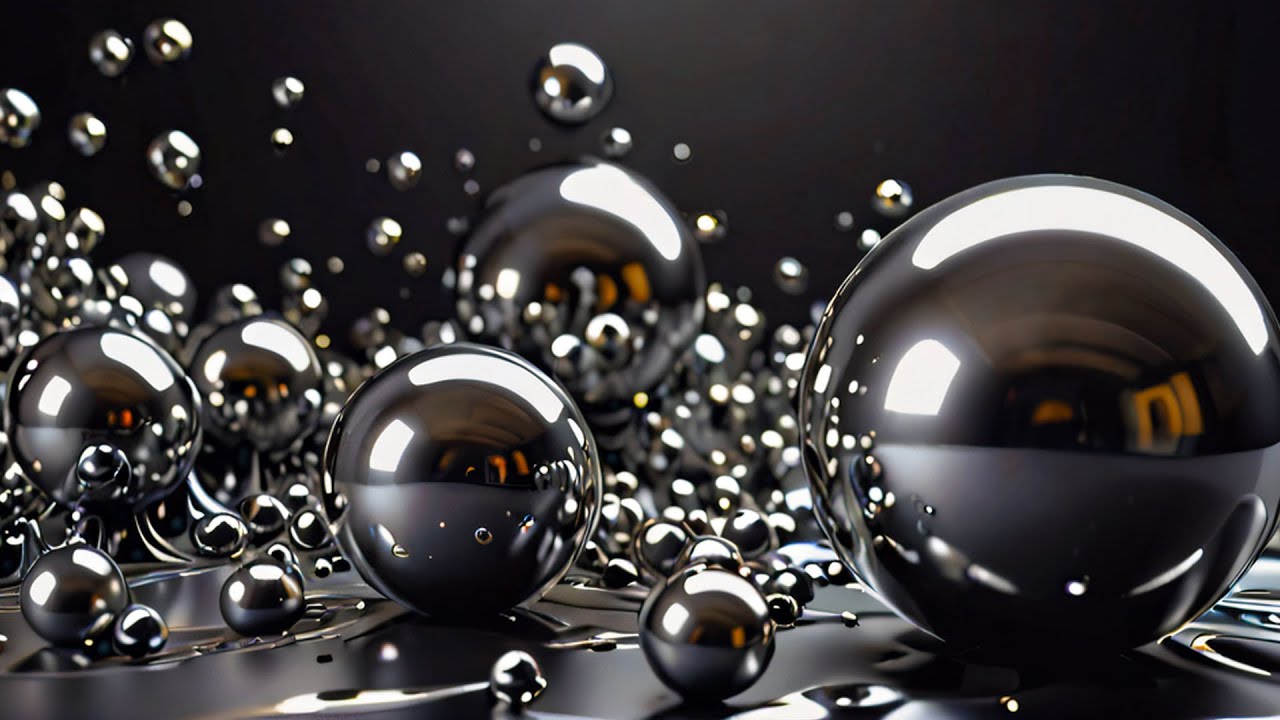 Blender with Stable Diffusion XL Tutorial - 3D abstract art