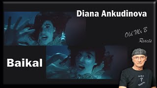 : Diana Ankudinova - Baikal (Reaction)