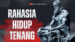 10 Prinsip Stoikisme untuk Hidup yang Lebih Tenang dan Bahagia