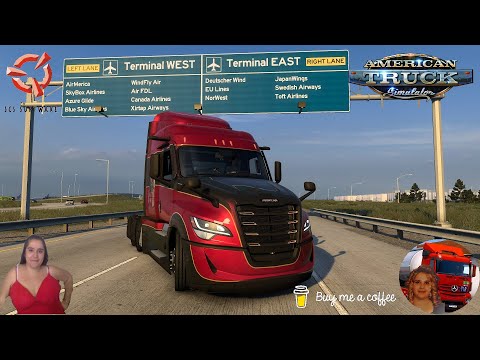 American Truck Simulator