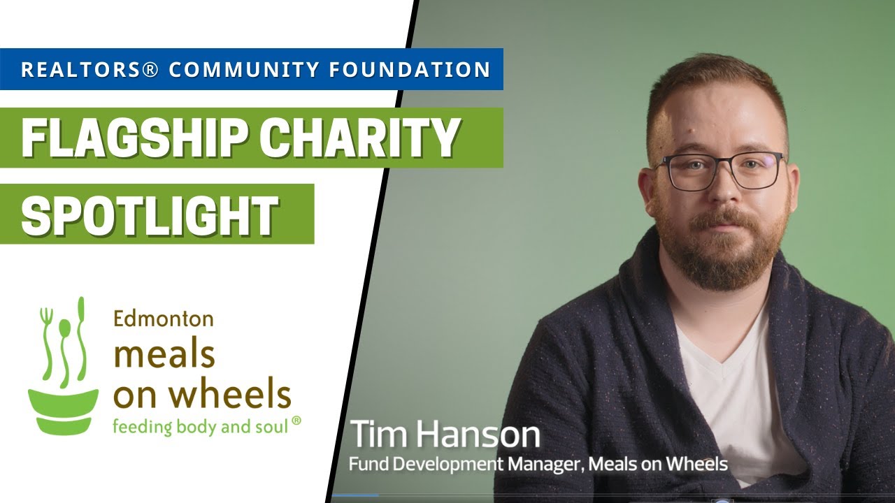 Edmonton Meals on Wheels Flagship Spotlight YouTube