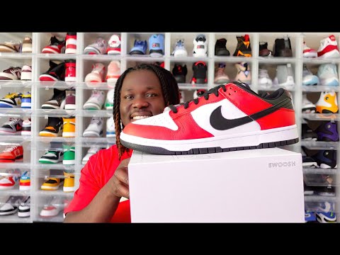 THIS IS THE BEST NIKE DUNK I'VE EVER CUSTOMIZE WITH NIKE BY YOU