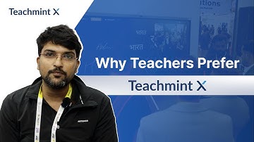 Digital Board for Teaching Experience by Sandeep Singh | Teachmint X Testimonial