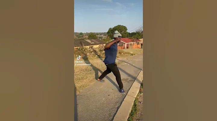 Gqom dance.🔥🇿🇦.            #gqom #dance #fyp #bhengadance