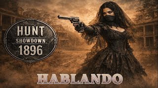DE TRANQUIS ☕ Charla y caza en Hunt: Showdown 1896