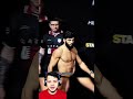 Arman Tsarukyan ufc #ufc #mma #mmashorts #boxing #viral #trending #shorts