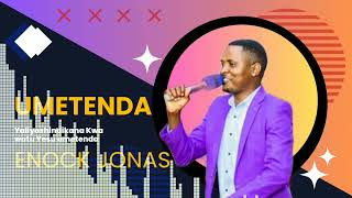 Enock Jonas - Umetenda