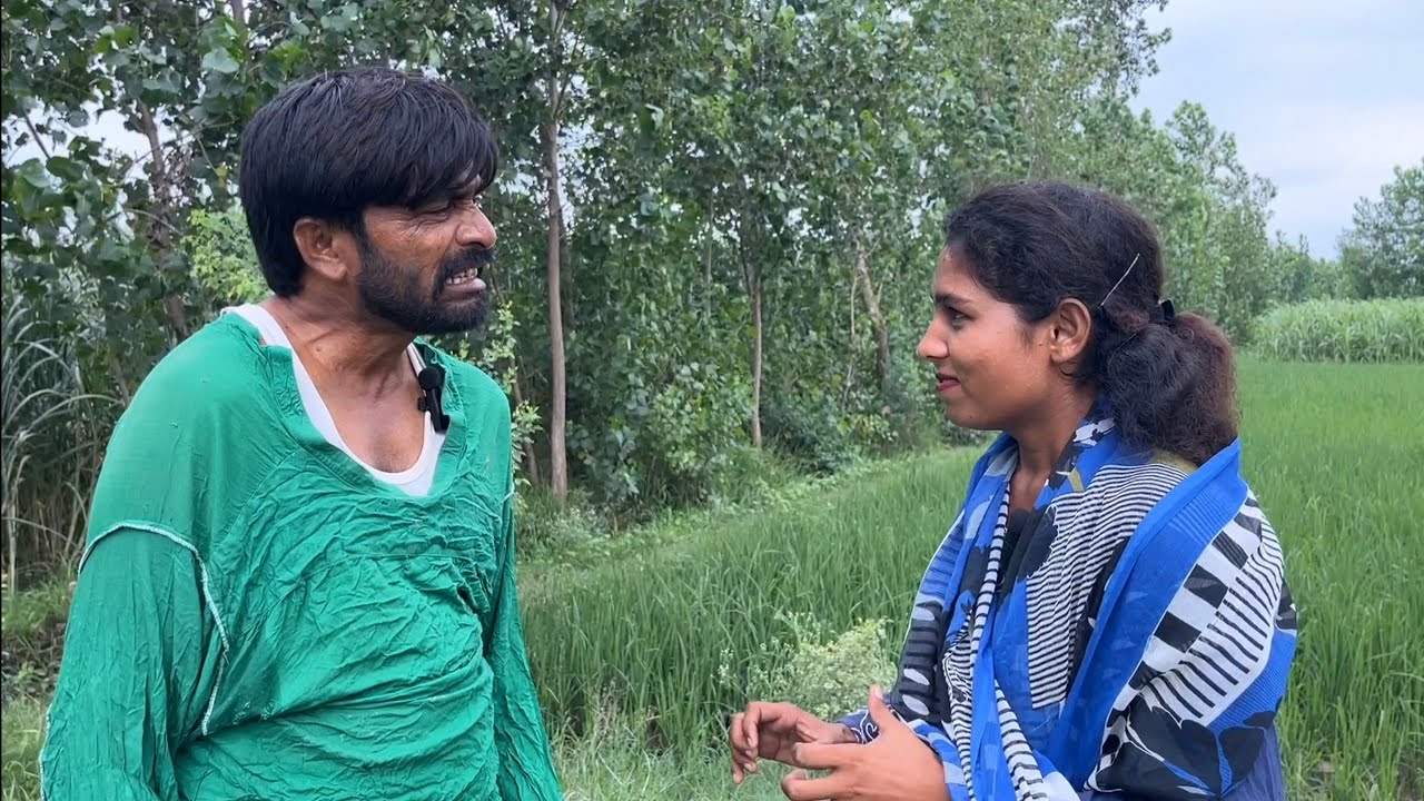 MURDA ASHIQ//funny video top comedy video asif tallu Punjabi Drama Dr wajid hussain Simran Saba