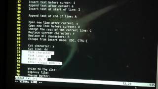 Intro to Vim