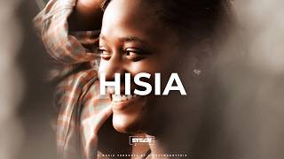 “HISIA” – Emotional Zouk instrumental Bongo flava Type Beat