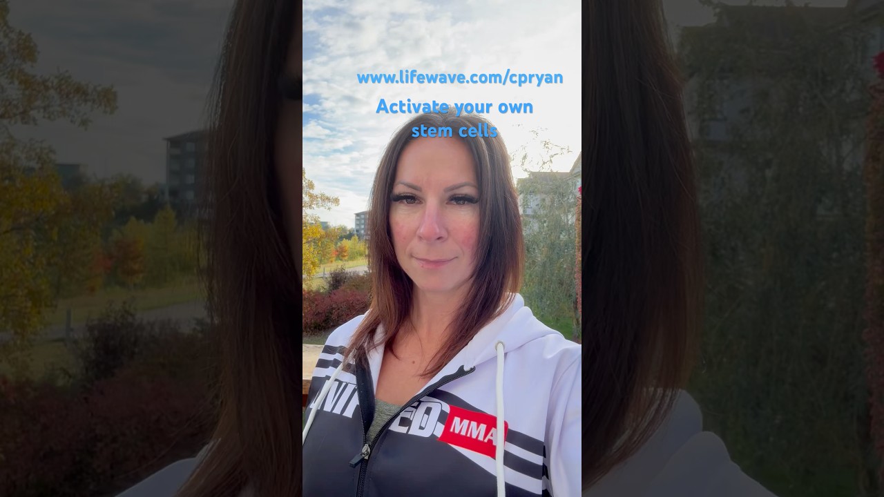 🎥 Unlocking the Benefits of X39 Stem Cell Activation Patch! 🌟Welcome back to the channel!