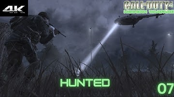 Midnight Escape: Trapped Behind Enemy Lines , COD 4 Modern Warfare