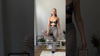 Outfit Check Ama Plaj Versiyonu