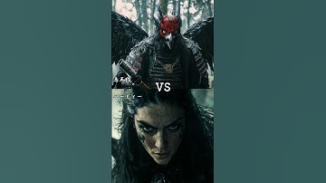 日本の妖怪VS海外の妖怪 #shorts #ai #妖怪 #aiart #vs