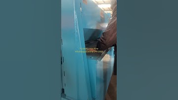 How to produce flattened expanded metal mesh ?flattening machine -leveling machine