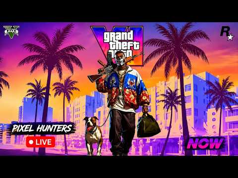 🔴 GTA 5 LIVE – DON’T BLINK! SECRET MOD ACTIVATED 🤯 #gtalive #gtaonline thumbnail